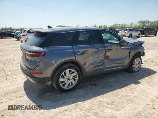 2023 Lincoln Corsair Standard z VIN 5LMCJ1CA9PUL12964, wystawiony jako Copart lot #50557955 z przebiegiem 18 369 mil mil oraz Szkoda całkowita • Salvage title. Historia ofert i sprzedaży dostępna na DreamBid. Obrazek 3.