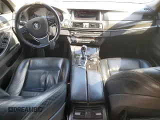 2015 BMW 5 Series 528i xDrive with VIN WBA5A7C53FD622593, listed as a Copart auction lot 49891785 with 183,973 mi miles and Salvage Title. Bid and sale history available at carsss.com. Image 8.