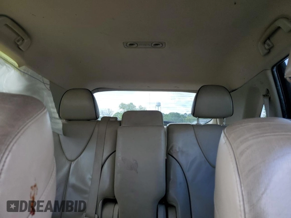 2009 Toyota Venza with VIN 4T3ZE11A99U006782, listed as a Copart auction lot 52040205 with 211,183 mi miles and Salvage Title. Bid and sale history available at carsss.com. Image 10.