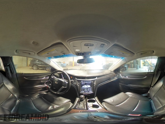 2016 Cadillac XTS Livery z VIN 2G61U5S38G9179047, wystawiony jako Copart lot #59538375 z przebiegiem 198 911 mil mil oraz Szkoda całkowita • Salvage title. Historia ofert i sprzedaży dostępna na DreamBid. Obrazek 14.