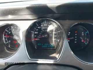 2011 Ford Taurus SEL with VIN 1FAHP2EW1BG177504, listed as a IAAI auction lot 41578564 with 243,855 mi miles. Bid and sale history available at carsss.com. Image 7.
