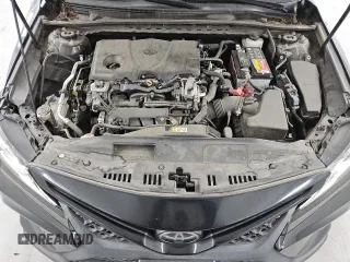 2019 Toyota Camry LE with VIN 4T1B11HK1KU711327, listed as a Copart auction lot 50126465 with 111,320 mi miles and Clean Title. Bid and sale history available at carsss.com. Image 11.