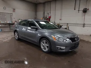 2015 Nissan Altima SL z VIN 1N4AL3AP2FC409445, wystawiony jako IAAI lot #42335870 z przebiegiem 101 346 mil mil oraz . Historia ofert i sprzedaży dostępna na DreamBid. Obrazek 1.