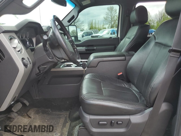 2014 Ford F-350 XLT с VIN 1FT8W3BTXEEA50327, выставлен на аукционе Copart как лот 52921495 с пробегом 109 928 миль миль и Чистый • Clean title. История ставок и продаж доступна на DreamBid. Изображение 7.