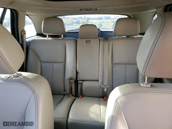 2013 Ford Edge SEL with VIN 2FMDK4JC1DBA10323, listed as a Copart auction lot 49147095 with 161,512 mi miles and Salvage Title. Bid and sale history available at carsss.com. Image 10.