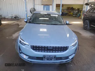 2023 Polestar 2 z VIN YSMEG3KA7PL159121, wystawiony jako Copart lot #76998654 z przebiegiem 160 mil mil oraz Czysty tytuł • Clean title. Historia ofert i sprzedaży dostępna na DreamBid. Obrazek 5.