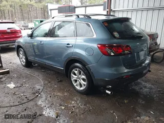 2015 Mazda CX-9 Touring with VIN JM3TB3CA4F0462073, listed as a IAAI auction lot 41785926 with 85,997 mi miles. Bid and sale history available at carsss.com. Image 3.