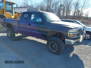 1999 Chevrolet Silverado 1500 LT with VIN 1GCEK19T8XE119804, listed as a IAAI auction lot 41624276 with 274,550 mi miles and . Bid and sale history available at DreamBid. Image 1.