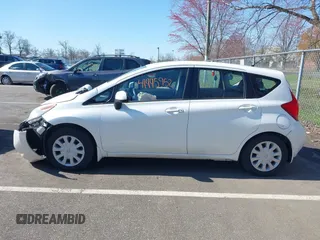 2014 Nissan Note SV with VIN 3N1CE2CP0EL381204, listed as a IAAI auction lot 41995952 with 88,890 mi miles and . Bid and sale history available at DreamBid. Image 14.