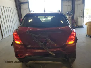 2020 Chevrolet Trax LT z VIN 3GNCJLSB8LL194916, wystawiony jako Copart lot #53229035 z przebiegiem 56 694 mil mil oraz Szkoda całkowita • Salvage title. Historia ofert i sprzedaży dostępna na DreamBid. Obrazek 6.