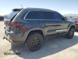 2011 Jeep Grand Cherokee Limited z VIN 1J4RR5GG0BC612109, wystawiony jako Copart lot #53918985 z przebiegiem 194 173 mil mil oraz Szkoda całkowita • Salvage title. Historia ofert i sprzedaży dostępna na DreamBid. Obrazek 3.