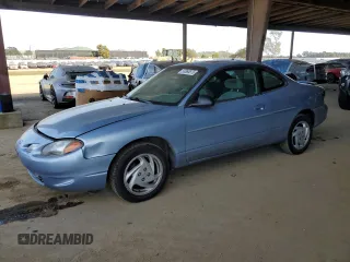 1998 Ford Escort ZX2 Cool z VIN 3FAKP1134WR235941, wystawiony jako Copart lot #50360675 z przebiegiem 111 687 mil mil oraz Szkoda całkowita • Salvage title. Historia ofert i sprzedaży dostępna na DreamBid. Obrazek 1.