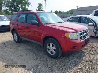 2009 Ford Escape XLS с VIN 1FMCU02789KB08634, выставлен на аукционе IAAI как лот 42415757 с пробегом 157 791 миль миль и . История ставок и продаж доступна на DreamBid. Изображение 1.