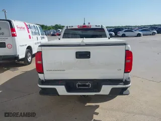 2022 Chevrolet Colorado 2WD LT with VIN 1GCHSCEA9N1118503, listed as a IAAI auction lot 41890182 with 63,608 mi miles. Bid and sale history available at carsss.com. Image 17.