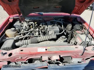2010 Ford Ranger XL with VIN 1FTKR1AD3APA57209, listed as a Copart auction lot 50052105 with 200,011 mi miles and Salvage Title. Bid and sale history available at carsss.com. Image 11.