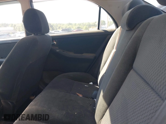 2007 Toyota Corolla CE with VIN 1NXBR30E37Z827565, listed as a IAAI auction lot 42096373 with 199,132 mi miles and . Bid and sale history available at DreamBid. Image 8.