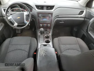2016 Chevrolet Traverse LT with VIN 1GNKRGKD7GJ336103, listed as a Copart auction lot 62030835 with 84,093 mi miles and Salvage title. Bid and sale history available at DreamBid. Image 8.