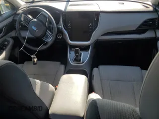2020 Subaru Legacy Premium z VIN 4S3BWAC62L3024154, wystawiony jako Copart lot #55597725 z przebiegiem Nie podano mil oraz Szkoda całkowita • Salvage title. Historia ofert i sprzedaży dostępna na DreamBid. Obrazek 8.