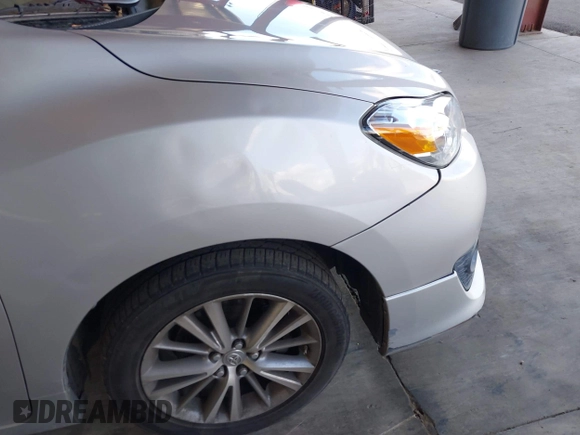 2010 Toyota Matrix z VIN 2T1KU4EE9AC391214, wystawiony jako IAAI lot #41929262 z przebiegiem 280 673 mil mil oraz . Historia ofert i sprzedaży dostępna na DreamBid. Obrazek 14.