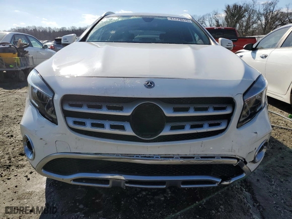2019 Mercedes-Benz GLA with VIN WDCTG4EB3KU004415, listed as a Copart auction lot 41778515 with 97,333 mi miles and Salvage Title. Bid and sale history available at carsss.com. Image 5.