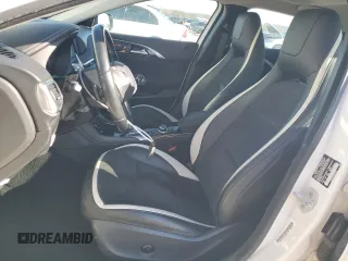 2017 Infiniti QX30 Premium with VIN SJKCH5CPXHA023865, listed as a Copart auction lot 85557224 with 100,128 mi miles and Salvage Title. Bid and sale history available at DreamBid. Image 7.