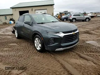 2019 Chevrolet Blazer с VIN 3GNKBGRS3KS653585, выставлен на аукционе Copart как лот 54250655 с пробегом 64 601 миль миль и Чистый • Clean title. История ставок и продаж доступна на DreamBid. Изображение 14.
