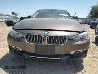 2013 BMW 3 Series 328i with VIN WBA3A5C55DF353705, listed as a Copart auction lot 52998385 with 80,991 mi miles and Clean Title. Bid and sale history available at carsss.com. Image 5.