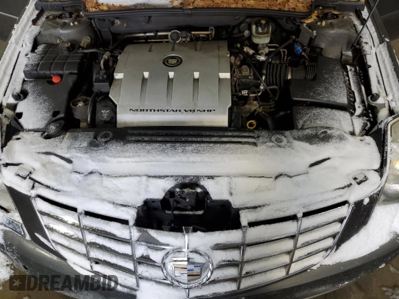 2006 Cadillac DTS 1SE with VIN 1G6KD57986U122818, listed as a Copart auction lot 42808475 with 121,155 mi miles and Clean Title. Bid and sale history available at DreamBid. Image 11.
