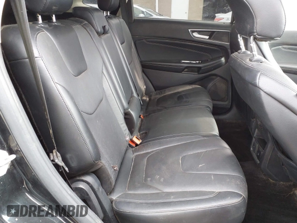 2015 Ford Edge Titanium z VIN 2FMTK4K88FBC26324, wystawiony jako IAAI lot #42156964 z przebiegiem Nie podano mil oraz . Historia ofert i sprzedaży dostępna na DreamBid. Obrazek 8.