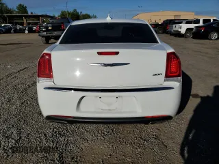 2020 Chrysler 300 Limited with VIN 2C3CCAEG7LH108734, listed as a Copart auction lot 76982234 with 97,386 mi miles and Salvage Title. Bid and sale history available at carsss.com. Image 6.