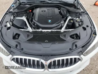 2020 BMW 8 Series 840i with VIN WBADZ2C01LBP65982, listed as a Copart auction lot 84462284 with 16,655 mi miles and Non Repairable. Bid and sale history available at carsss.com. Image 11.