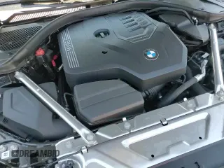 2024 BMW 4 Series 430i с VIN WBA63AV09RFT28816, выставлен на аукционе Copart как лот 56243595 с пробегом 16 419 миль миль и Чистый • Clean title. История ставок и продаж доступна на DreamBid. Изображение 13.