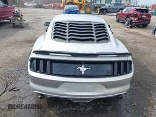 2015 Ford Mustang V6 with VIN 1FA6P8AM3F5348012, listed as a IAAI auction lot 41910661 with 144,584 mi miles and . Bid and sale history available at DreamBid. Image 16.