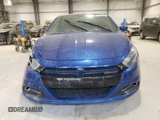 2013 Dodge Dart SXT with VIN 1C3CDFBH4DD135735, listed as a Copart auction lot 48374045 with 128,771 mi miles and Clean Title. Bid and sale history available at carsss.com. Image 5.