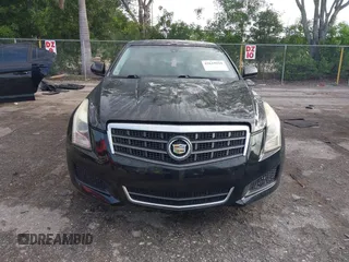 2013 Cadillac ATS with VIN 1G6AA5RX4D0174127, listed as a IAAI auction lot 42619918 with 119,174 mi miles and . Bid and sale history available at DreamBid. Image 12.