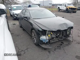 2019 Mazda 3 Preferred with VIN 3MZBPADL4KM108942, listed as a IAAI auction lot 41456740 with 70,851 mi miles and . Bid and sale history available at DreamBid. Image 1.