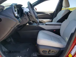 2023 Lexus RX 350 z VIN 2T2BAMCA1PC027141, wystawiony jako Copart lot #55484095 z przebiegiem 14 134 mil mil oraz Szkoda całkowita • Salvage title. Historia ofert i sprzedaży dostępna na DreamBid. Obrazek 7.