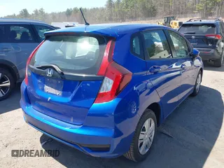 2019 Honda Fit LX with VIN 3HGGK5H43KM721508, listed as a IAAI auction lot 42055497 with 42,781 mi miles and . Bid and sale history available at DreamBid. Image 4.