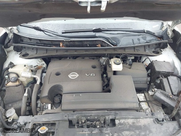 2015 Nissan Murano Platinum with VIN 5N1AZ2MH0FN237598, listed as a IAAI auction lot 41945540 with 177,934 mi miles. Bid and sale history available at carsss.com. Image 10.