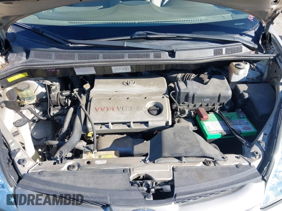 2006 Toyota Sienna CE with VIN 5TDZA23C16S543840, listed as a IAAI auction lot 41861845 with 80,538 mi miles. Bid and sale history available at carsss.com. Image 10.