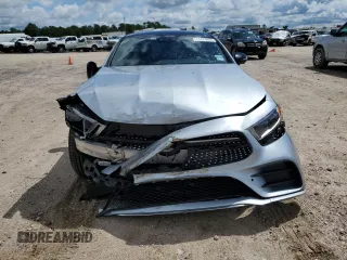 2021 Mercedes-Benz CLS with VIN W1K2J5JBXMA089617, listed as a Copart auction lot 71475064 with 46,687 mi miles and Salvage Title. Bid and sale history available at carsss.com. Image 5.