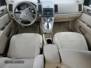 2010 Nissan Sentra S with VIN 3N1AB6AP7AL675204, listed as a Copart auction lot 54733075 with 193,967 mi miles and Clean Title. Bid and sale history available at carsss.com. Image 8.