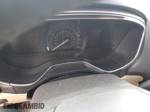2016 Ford Fusion SE with VIN 3FA6P0H9XGR169578, listed as a Copart auction lot 58254695 with Not provided miles and Salvage title. Bid and sale history available at DreamBid. Image 9.