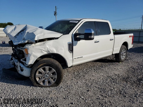 2020 Ford F-250 XL with VIN 1FT7W2BT0LED45102, listed as a Copart auction lot 51644355 with Not provided miles and Salvage title. Bid and sale history available at DreamBid. Image 1.