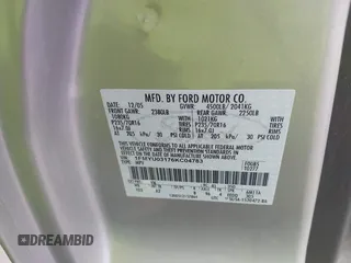 2006 Ford Escape XLT с VIN 1FMYU03176KC04783, выставлен на аукционе IAAI как лот 42464989 с пробегом 145 348 миль миль и . История ставок и продаж доступна на DreamBid. Изображение 9.