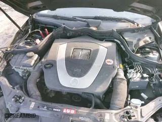2006 Mercedes-Benz CLK-Class 3.5L with VIN WDBTJ56H26F192501, listed as a IAAI auction lot 41276803 with 186,129 mi miles. Bid and sale history available at carsss.com. Image 10.