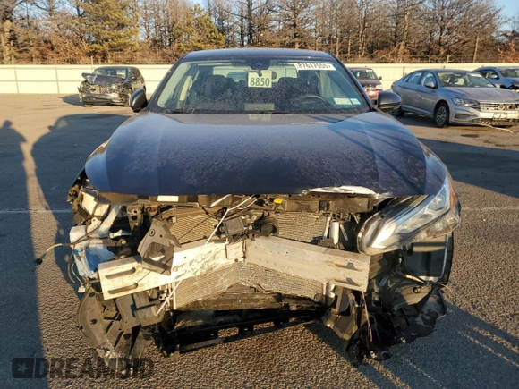 2021 Nissan Altima SV z VIN 1N4BL4DW5MN352706, wystawiony jako Copart lot #87617955 z przebiegiem 42 213 mil mil oraz Szkoda całkowita • Salvage title. Historia ofert i sprzedaży dostępna na DreamBid. Obrazek 5.