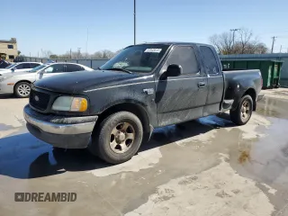 2003 Ford F-150 XL with VIN 1FTRX07WX3KC55888, listed as a Copart auction lot 47845515 with Not provided miles and Clean title. Bid and sale history available at DreamBid. Image 1.