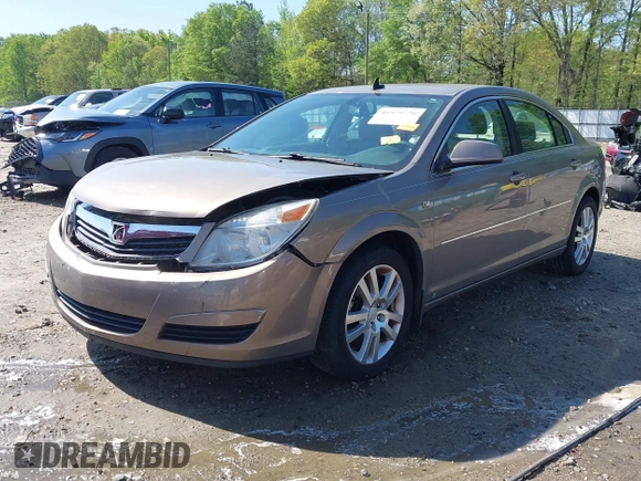 2008 Saturn Aura XE with VIN 1G8ZS57N98F201012, listed as a IAAI auction lot 41979770 with 67,982 mi miles and . Bid and sale history available at DreamBid. Image 17.