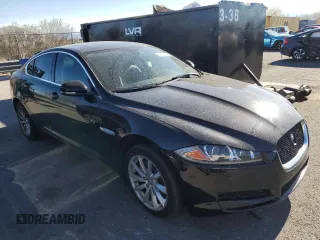 2013 Jaguar XF RWD with VIN SAJWA0ES5DPS73239, listed as a Copart auction lot 50191945 with 112,505 mi miles and Clean Title. Bid and sale history available at DreamBid. Image 4.